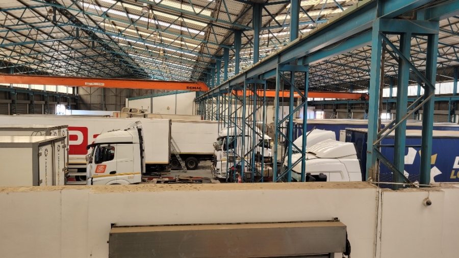 To Let commercial Property for Rent in Kraaifontein Industria Western Cape